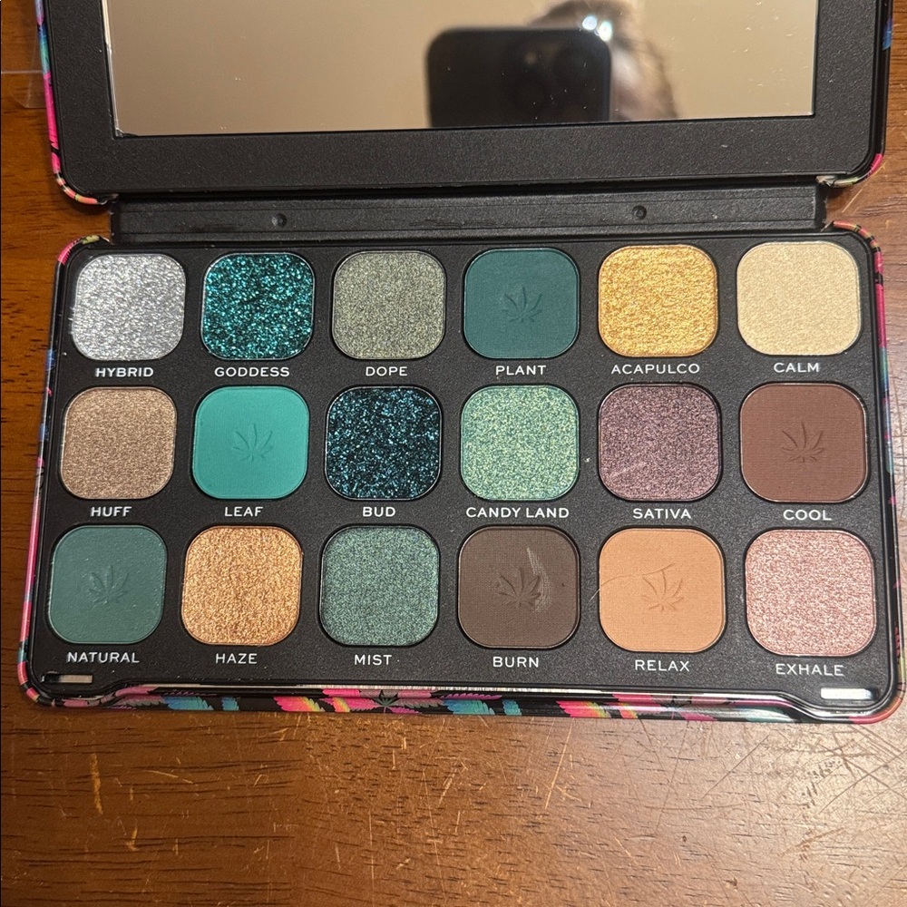 Revolution London Makeup Palette
